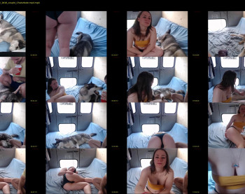busbuddies — 20 minute Chaturbate couple cam show recording, 480p, Apr 29, 2022
