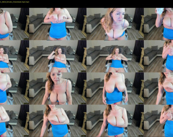 bustynataschax — 4 minute Chaturbate female cam show recording, 1080p, Apr 29, 2022