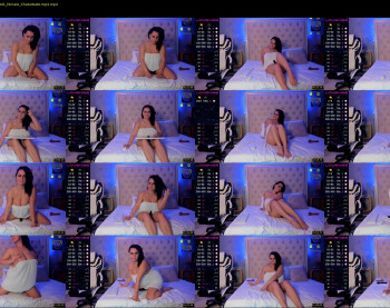 bustysierra — 54 minute Chaturbate female cam show recording, 1080p, Apr 29, 2022