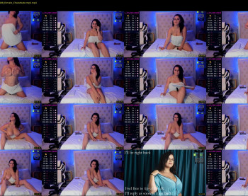 bustysierra — 56 minute Chaturbate female cam show recording, 1080p, Apr 29, 2022