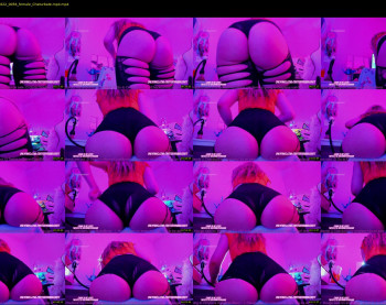 butterybubblebutt — 56 minute Chaturbate couple cam show recording, 1080p, Apr 30, 2022