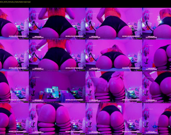 butterybubblebutt — 55 minute Chaturbate couple cam show recording, 1080p, Apr 30, 2022