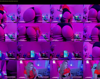 butterybubblebutt — 55 minute Chaturbate couple cam show recording, 1080p, Apr 30, 2022
