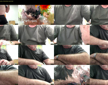 caz444 — 60 minute Chaturbate male cam show recording, 720p, Apr 29, 2022