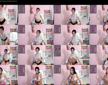 celeste_1220 — 54 minute Chaturbate female cam show recording, 1080p, Apr 29, 2022