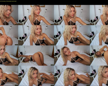 cherrishlulu — 54 minute Chaturbate female cam show recording, 1080p, Apr 29, 2022