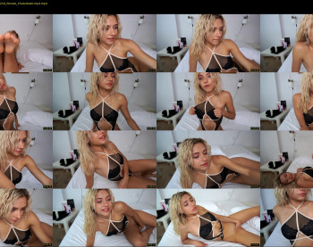 cherrishlulu — 54 minute Chaturbate female cam show recording, 1080p, Apr 29, 2022