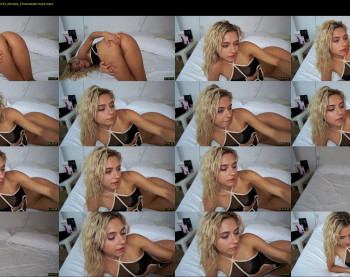 cherrishlulu — 22 minute Chaturbate female cam show recording, 1080p, Apr 29, 2022