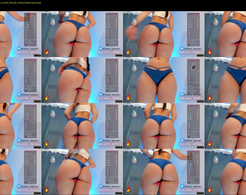 cherry_monroe — 22 minute Chaturbate female cam show recording, 1080p, Apr 29, 2022