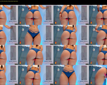 cherry_monroe — 10 minute Chaturbate female cam show recording, 1080p, Apr 29, 2022