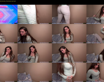 chroniclove — 21 minute Chaturbate female cam show recording, 4K, Apr 29, 2022