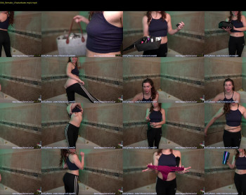 chroniclove — 22 minute Chaturbate female cam show recording, 4K, Apr 29, 2022