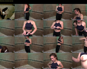 chroniclove — 23 minute Chaturbate female cam show recording, 4K, Apr 29, 2022