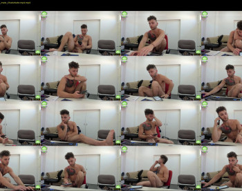 classied — 54 minute Chaturbate male cam show recording, 1080p, Apr 29, 2022