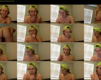 clydeaustin — 7 minute Chaturbate male cam show recording, 480p, Apr 29, 2022