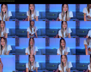 crazzy_cherry — 47 minute Chaturbate female cam show recording, 480p, Apr 29, 2022