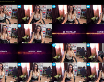 crissnight — 64 minute Chaturbate female cam show recording, 1080p, Apr 29, 2022