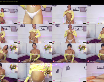 cyanide_candys — 35 minute Chaturbate female cam show recording, 1080p, Apr 29, 2022