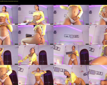 cyanide_candys — 34 minute Chaturbate female cam show recording, 1080p, Apr 29, 2022