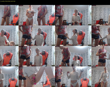 danamily — 54 minute Chaturbate female cam show recording, 1080p, Apr 29, 2022
