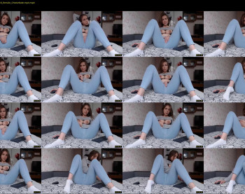 dara6761 — 5 minute Chaturbate female cam show recording, 720p, Apr 29, 2022