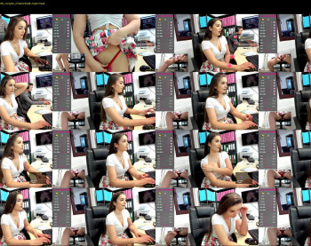 daryastars — 58 minute Chaturbate couple cam show recording, 1080p, Apr 30, 2022