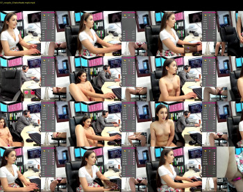 daryastars — 56 minute Chaturbate couple cam show recording, 1080p, Apr 30, 2022