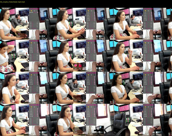 daryastars — 59 minute Chaturbate couple cam show recording, 1080p, Apr 30, 2022