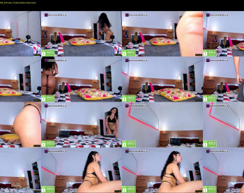 daya_curly — 13 minute Chaturbate female cam show recording, 1080p, Apr 29, 2022