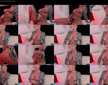 dee_nise — 27 minute Chaturbate female cam show recording, 1080p, Apr 29, 2022