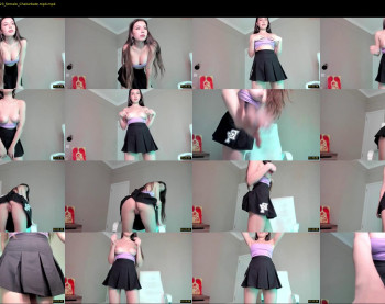 deniseone — 5 minute Chaturbate female cam show recording, 480p, Apr 29, 2022
