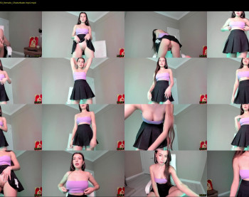deniseone — 53 minute Chaturbate female cam show recording, 1080p, Apr 29, 2022