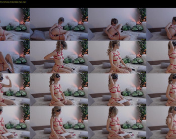 devil_lunna — 24 minute Chaturbate female cam show recording, 1080p, Apr 29, 2022