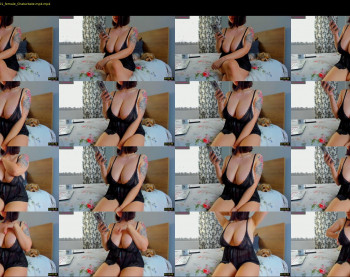 devinesex — 7 minute Chaturbate female cam show recording, 1080p, Apr 29, 2022