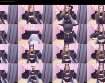diana_soft — 6 minute Chaturbate female cam show recording, 480p, Apr 29, 2022