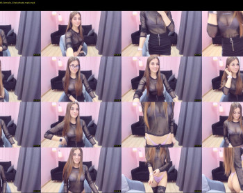 diana_soft — 6 minute Chaturbate female cam show recording, 1080p, Apr 29, 2022