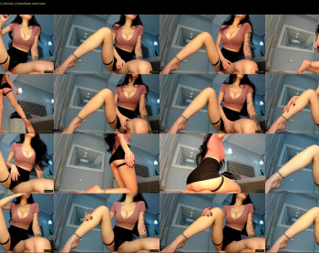 didiactive — 13 minute Chaturbate female cam show recording, 720p, Apr 29, 2022
