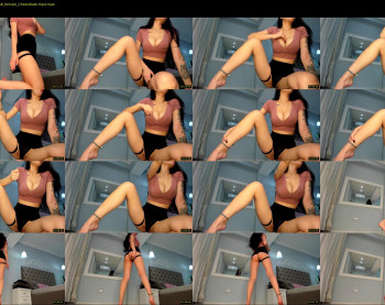 didiactive — 4 minute Chaturbate female cam show recording, 720p, Apr 29, 2022