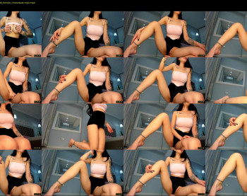 didiactive — 19 minute Chaturbate female cam show recording, 720p, Apr 30, 2022