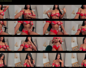 duna_du — 58 minute Chaturbate female cam show recording, 1080p, Apr 29, 2022