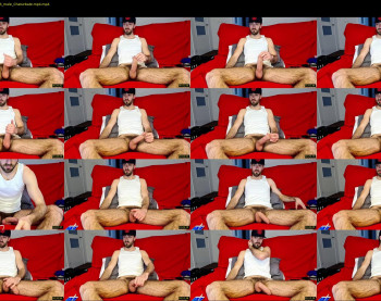 dylan_90 — 6 minute Chaturbate male cam show recording, 720p, Apr 29, 2022