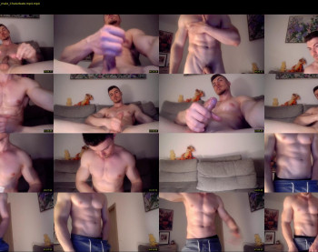 eddieds — 54 minute Chaturbate male cam show recording, 1080p, Apr 29, 2022