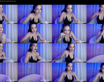 eevie_moon — 19 minute Chaturbate female cam show recording, 1080p, Apr 29, 2022
