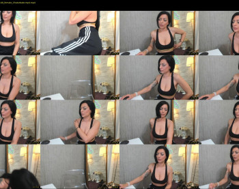 elisabaxter — 43 minute Chaturbate female cam show recording, 720p, Apr 29, 2022