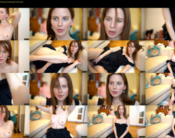 ellaa91 — 83 minute Chaturbate female cam show recording, 720p, Apr 29, 2022