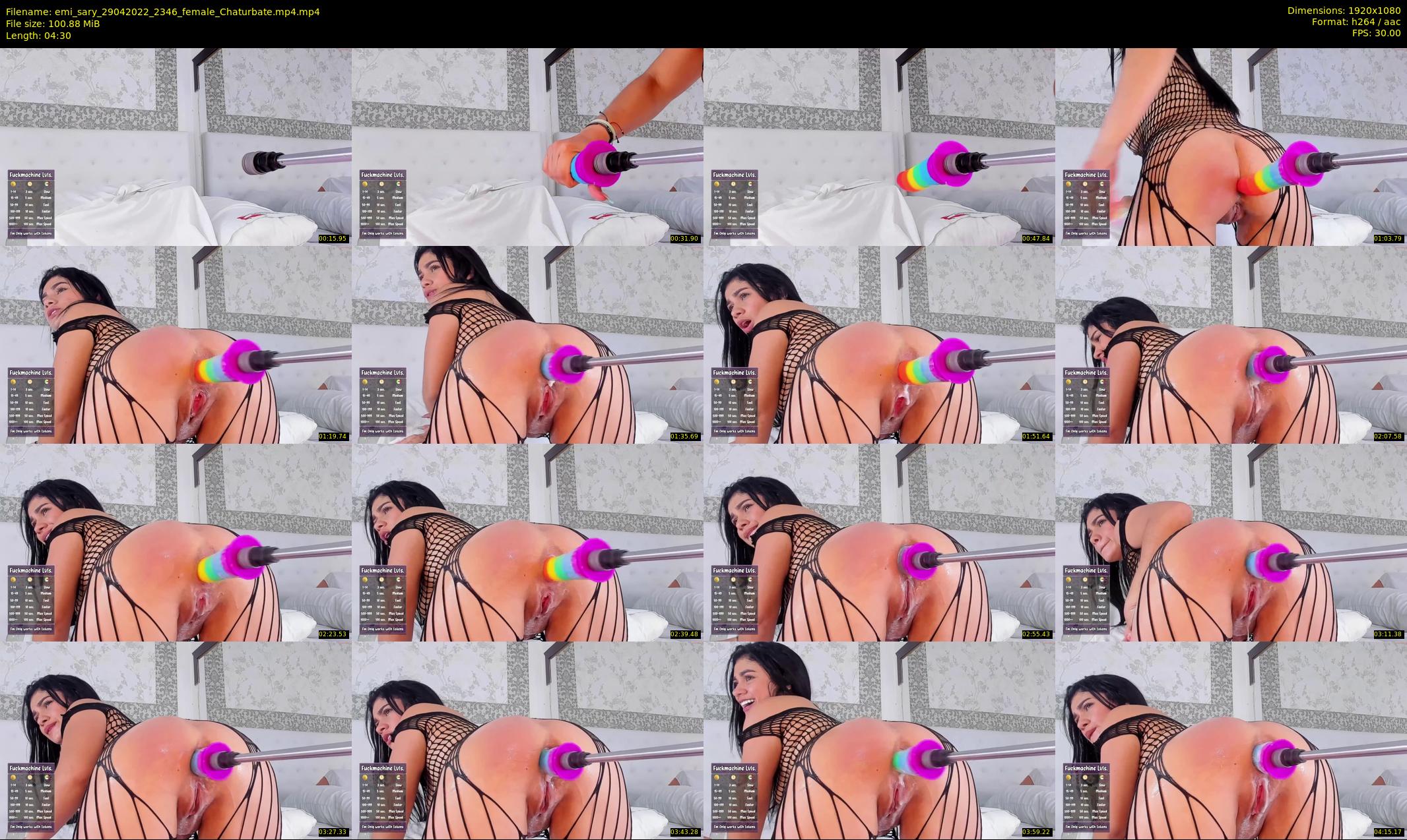 emi_sary — 5 minute Chaturbate female cam show recording, 1080p, Apr 29, 2022
