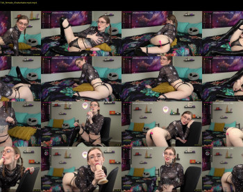emma_ruby — 54 minute Chaturbate female cam show recording, 1080p, Apr 29, 2022