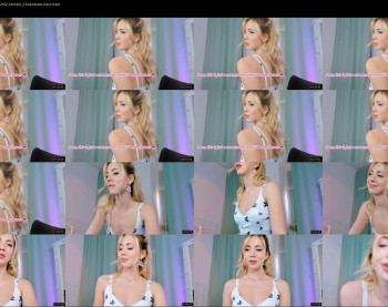 emmi_rosee — 26 minute Chaturbate female cam show recording, 720p, Apr 29, 2022