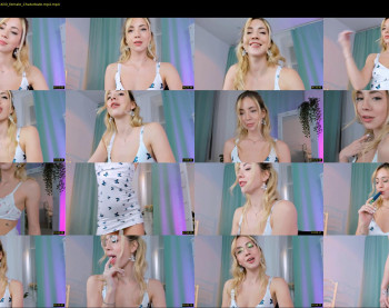 emmi_rosee — 38 minute Chaturbate female cam show recording, 720p, Apr 29, 2022