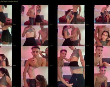 emmykrist — 35 minute Chaturbate couple cam show recording, 480p, Apr 29, 2022